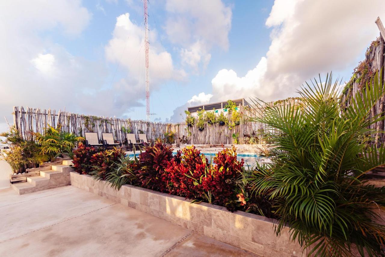 Mararena Condos By Nah Hotels Playa del Carmen Exterior foto