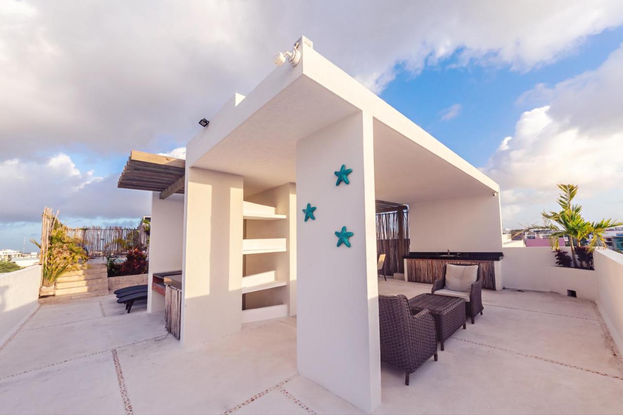 Mararena Condos By Nah Hotels Playa del Carmen Exterior foto